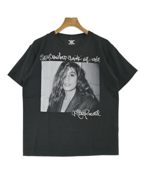 -（ソノタ）Tシャツ・カットソー 黒 サイズ:L メンズ/2200694195060