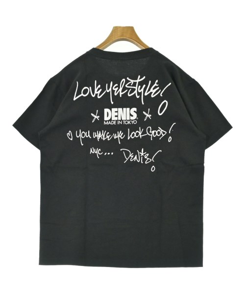 -（ソノタ）Tシャツ・カットソー 黒 サイズ:L メンズ/2200694195060