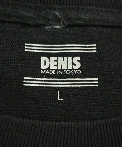 -（ソノタ）Tシャツ・カットソー 黒 サイズ:L メンズ/2200694195060