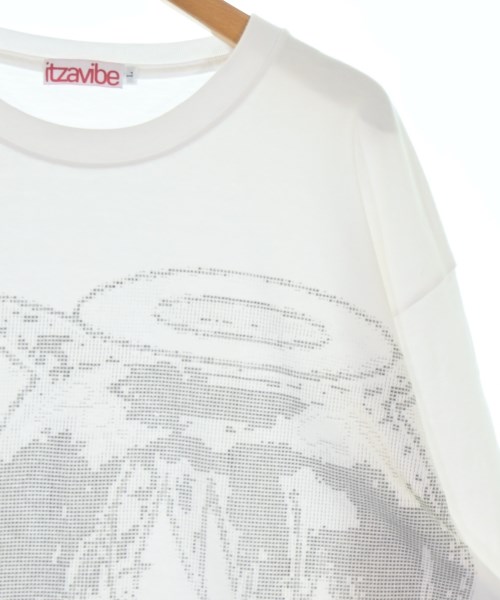 -（ソノタ）Tシャツ・カットソー 白 サイズ:L レディース/2200693923121