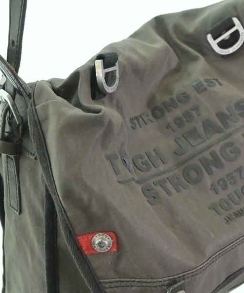 -（ソノタ）メッセンジャーバッグ グレー サイズ:- メンズ/2200694694099