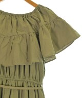 -（ソノタ）ワンピース カーキ サイズ:-(XS位) レディース/2200691031019