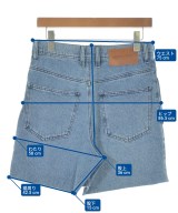 -（ソノタ）ショートパンツ 青 サイズ:29(S位) メンズ/2200694972036