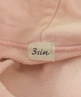 3sin（サンシン）パーカー ピンク サイズ:M メンズ/2200616707197