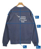 -（ソノタ）スウェット 紺 サイズ:M メンズ/2200688535117