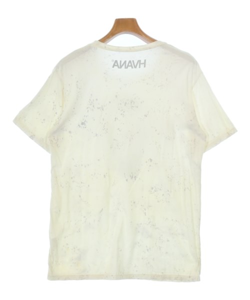HVANA（ハバナ）Tシャツ・カットソー 白 サイズ:L メンズ/2200692045671