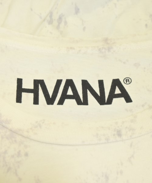 HVANA（ハバナ）Tシャツ・カットソー 白 サイズ:L メンズ/2200692045671