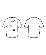 HVANA（ハバナ）Tシャツ・カットソー 白 サイズ:L メンズ/2200692045671