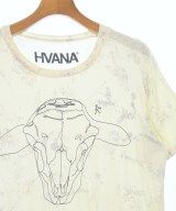 HVANA（ハバナ）Tシャツ・カットソー 白 サイズ:L メンズ/2200692045671