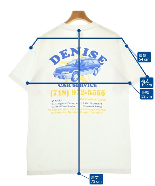 -（ソノタ）Tシャツ・カットソー 白 サイズ:L メンズ/2200695805111