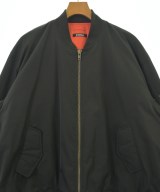 -（ソノタ）ミリタリーブルゾン 黒 サイズ:1(S位) メンズ/2200690505016