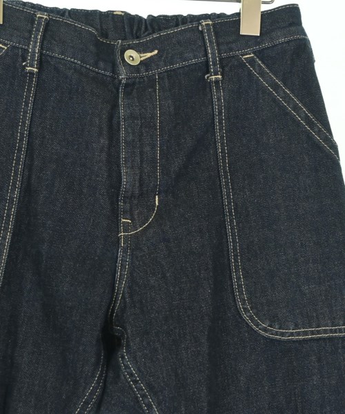 -（ソノタ）デニムパンツ 紺 サイズ:-(M位) レディース/2200696993107