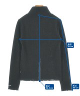 -（ソノタ）カーディガン 黒 サイズ:-(XS位) レディース/2200693831129