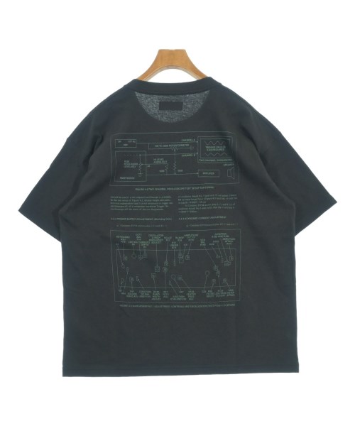 -（ソノタ）Tシャツ・カットソー 黒 サイズ:L メンズ/2200696306129