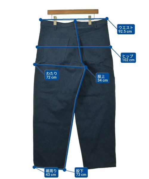 -（ソノタ）デニムパンツ 紺 サイズ:M-L メンズ/2200696306136