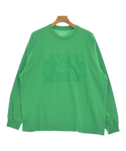 SANDINISTA(サンディニスタ)Tシャツ・カットソー 緑 サイズ:M/2200697165053