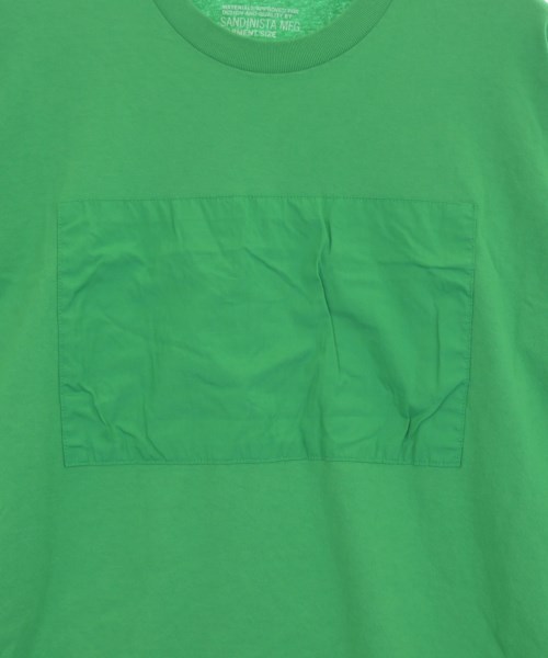 SANDINISTA（サンディニスタ）Tシャツ・カットソー 緑 サイズ:M メンズ/2200697165053