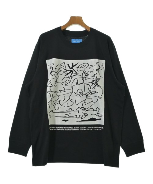 その他(ソノタ)Tシャツ・カットソー 黒 サイズ:XL/2200696880131