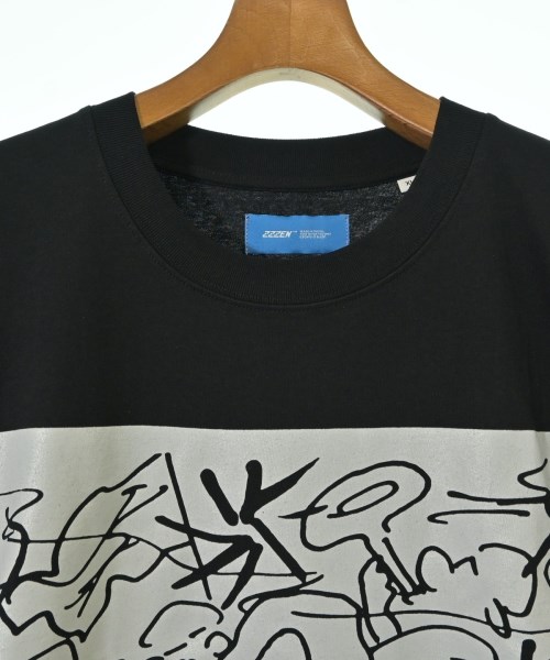 -（ソノタ）Tシャツ・カットソー 黒 サイズ:XL メンズ/2200696880131