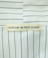 NICE CLAUP（ナイス　クラップ）ブラウス 白 サイズ:F レディース/2200697825018