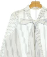 NICE CLAUP（ナイス　クラップ）ブラウス 白 サイズ:F レディース/2200697825018