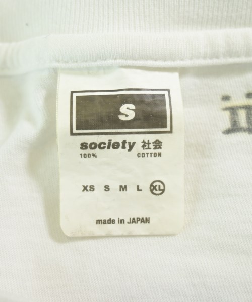 -（ソノタ）Tシャツ・カットソー 白 サイズ:XL メンズ/2200698106079