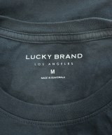 Lucky Brand（ラッキーブランド）Tシャツ・カットソー 黒 サイズ:M メンズ/2200698377127