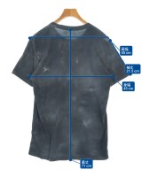 Lucky Brand（ラッキーブランド）Tシャツ・カットソー 黒 サイズ:M メンズ/2200698377127
