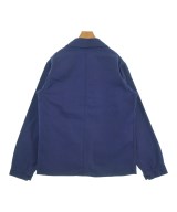 -（ソノタ）カバーオール 紫 サイズ:-(L位) メンズ/2200698543027
