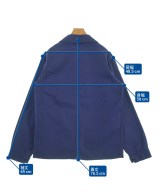 -（ソノタ）カバーオール 紫 サイズ:-(L位) メンズ/2200698543027