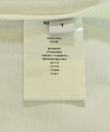 -（ソノタ）Tシャツ・カットソー 白 サイズ:1(S位) メンズ/2200696389054