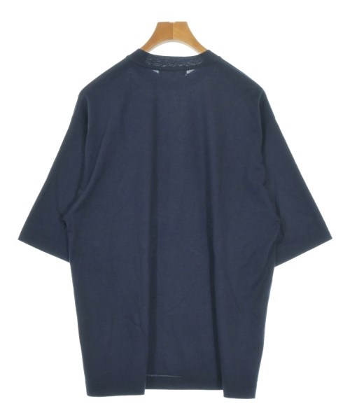 UNFOLLOW（アンフォロー）Tシャツ・カットソー 紺 サイズ:3(L位) メンズ/2200697012067