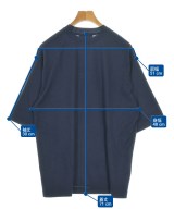 UNFOLLOW（アンフォロー）Tシャツ・カットソー 紺 サイズ:3(L位) メンズ/2200697012067