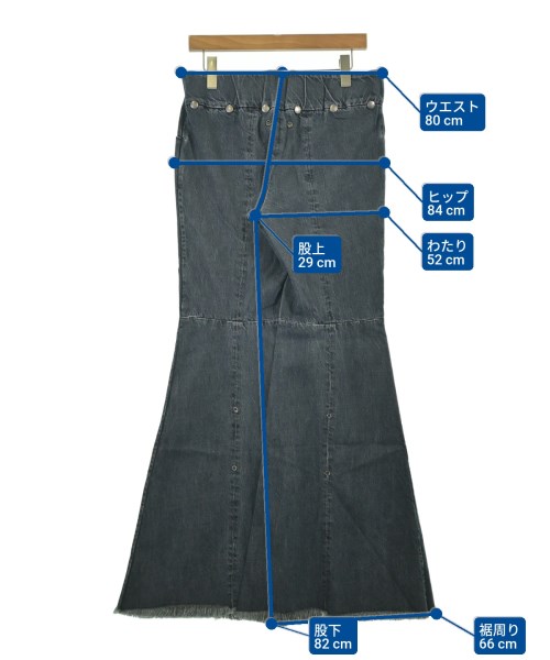 -（ソノタ）デニムパンツ 紺 サイズ:L メンズ/2200697727046