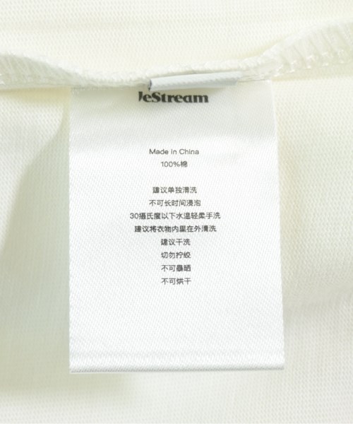 -（ソノタ）Tシャツ・カットソー 白 サイズ:1(S位) メンズ/2200697727152