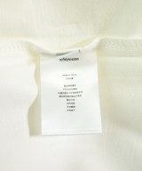 -（ソノタ）Tシャツ・カットソー 白 サイズ:1(S位) メンズ/2200697727169