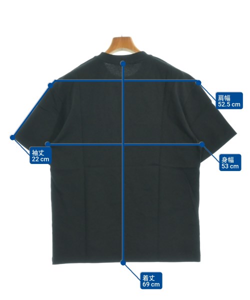 -（ソノタ）Tシャツ・カットソー 黒 サイズ:0(XS位) メンズ/2200697727329