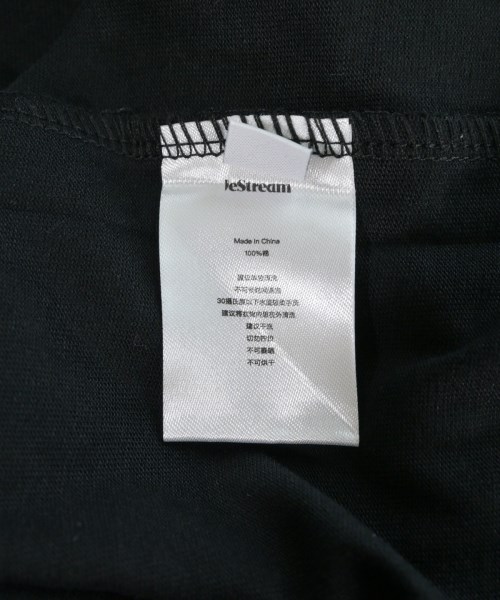 -（ソノタ）Tシャツ・カットソー 黒 サイズ:1(S位) メンズ/2200697727350