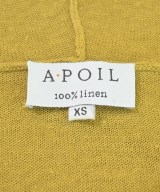 -（ソノタ）ニット・セーター 黄 サイズ:XS レディース/2200698673038