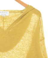 -（ソノタ）ニット・セーター 黄 サイズ:XS レディース/2200698673038