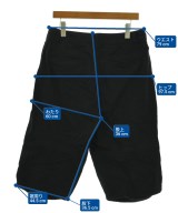 -（ソノタ）ショートパンツ 黒 サイズ:2(M位) メンズ/2200698779068