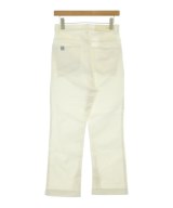 -（ソノタ）デニムパンツ 白 サイズ:M レディース/2200693885139