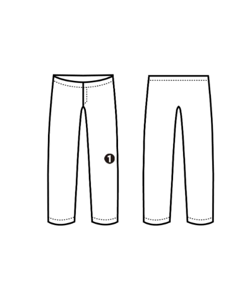 -（ソノタ）その他 白 サイズ:F メンズ/2200698851160