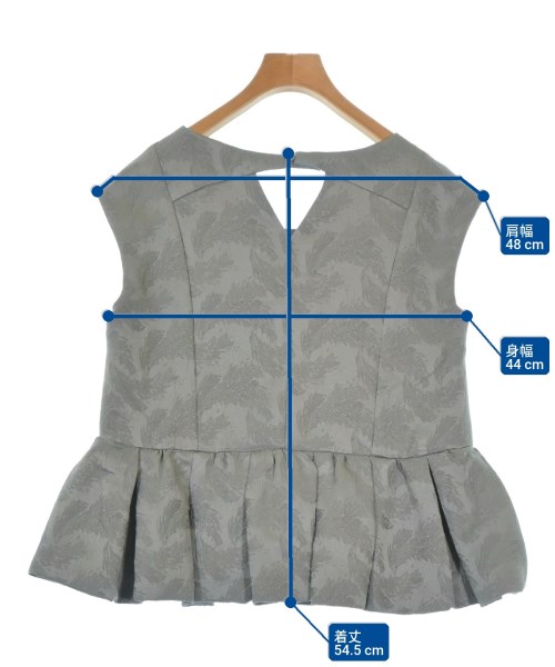 -（ソノタ）その他 グレー サイズ:L/L レディース/2200694334049