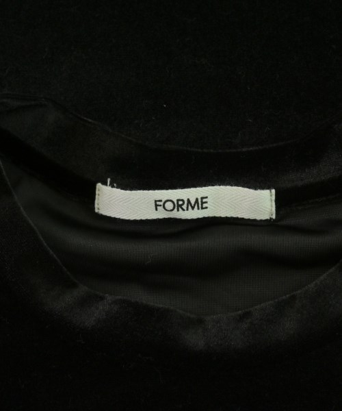 -（ソノタ）Tシャツ・カットソー 黒 サイズ:F レディース/2200695337056