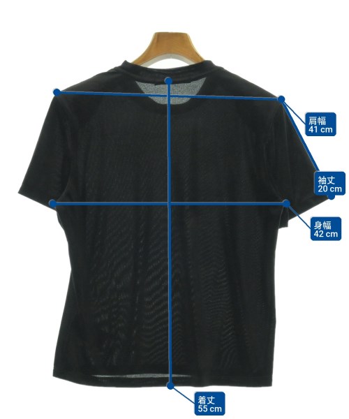 -（ソノタ）Tシャツ・カットソー 黒 サイズ:F レディース/2200695337056