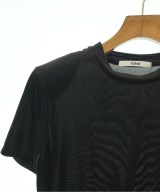-（ソノタ）Tシャツ・カットソー 黒 サイズ:F レディース/2200695337056