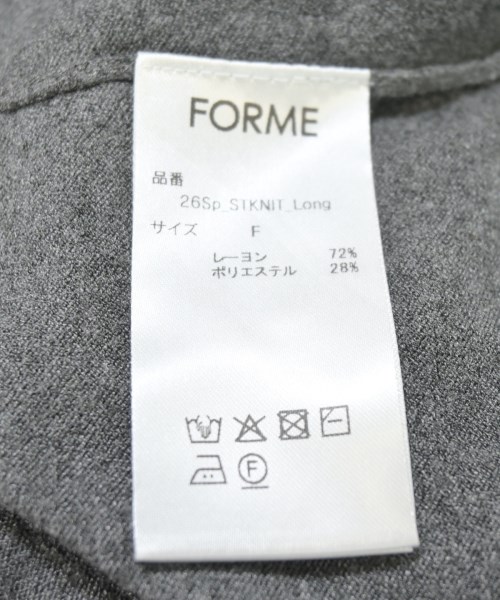 -（ソノタ）ニット・セーター グレー サイズ:F レディース/2200695337063