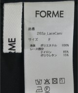 -（ソノタ）キャミソール 黒 サイズ:F レディース/2200695337087