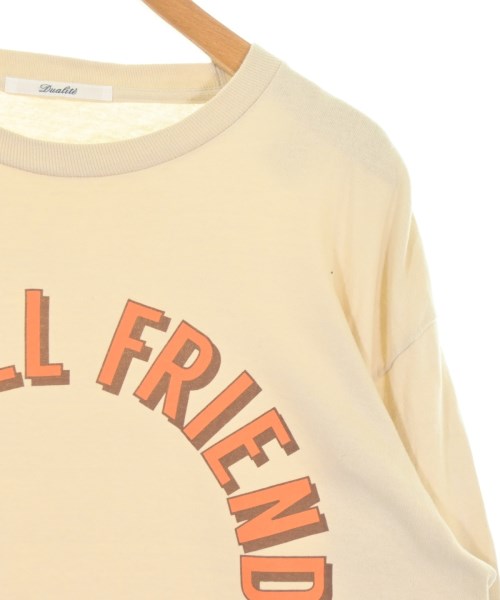 -（ソノタ）Tシャツ・カットソー ベージュ サイズ:F レディース/2200699128063